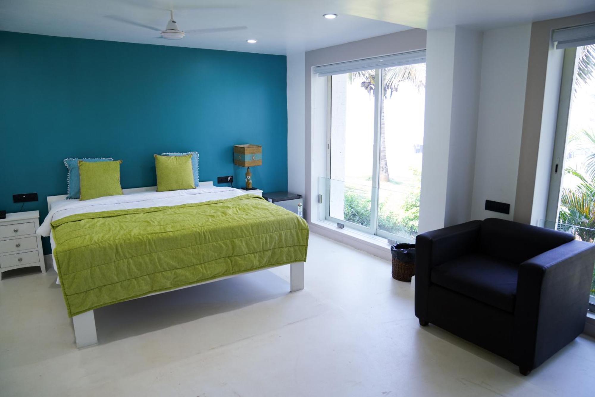 בנולים Regenta Beach House Resort, Goa מראה חיצוני תמונה