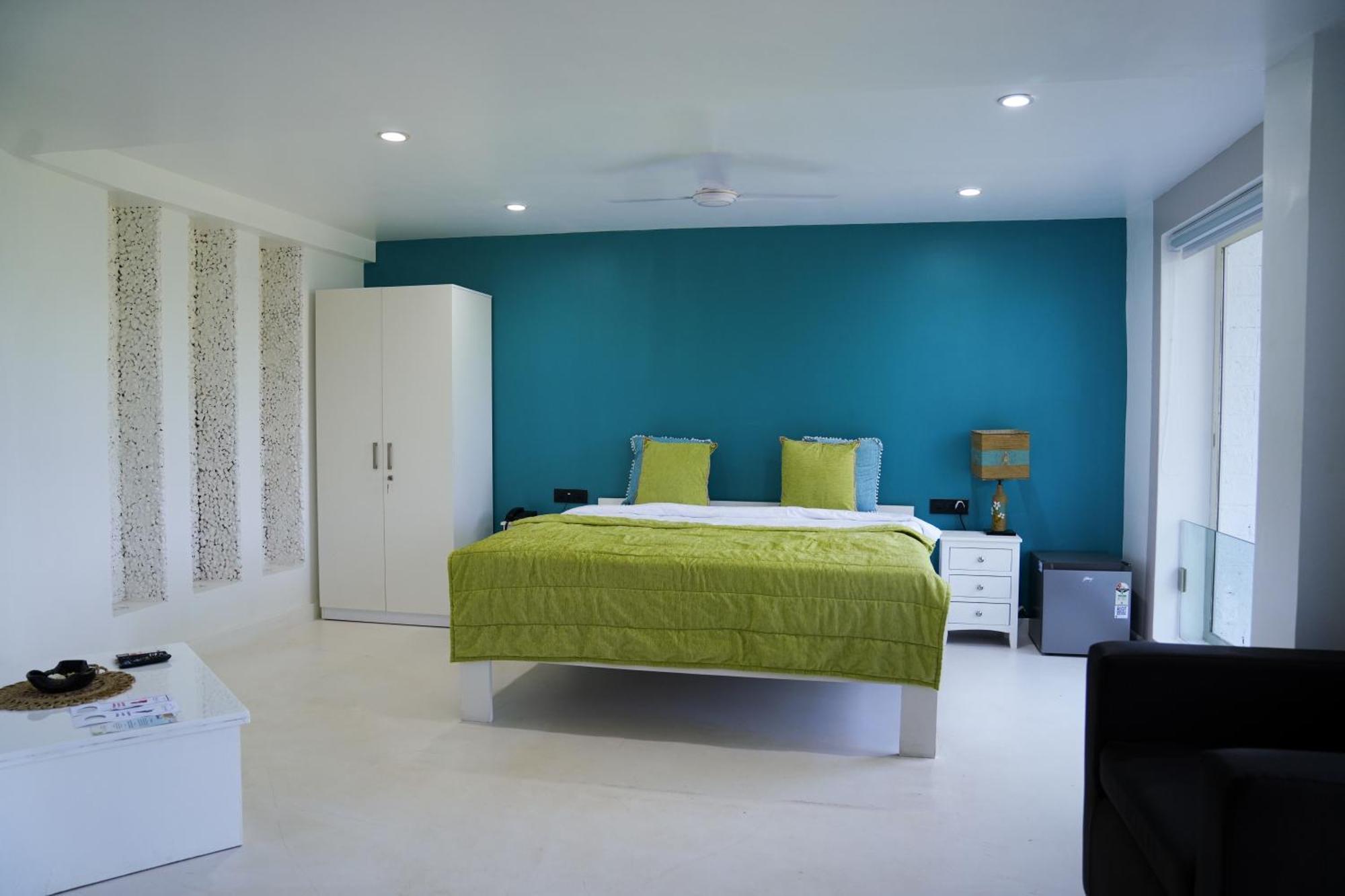 בנולים Regenta Beach House Resort, Goa מראה חיצוני תמונה