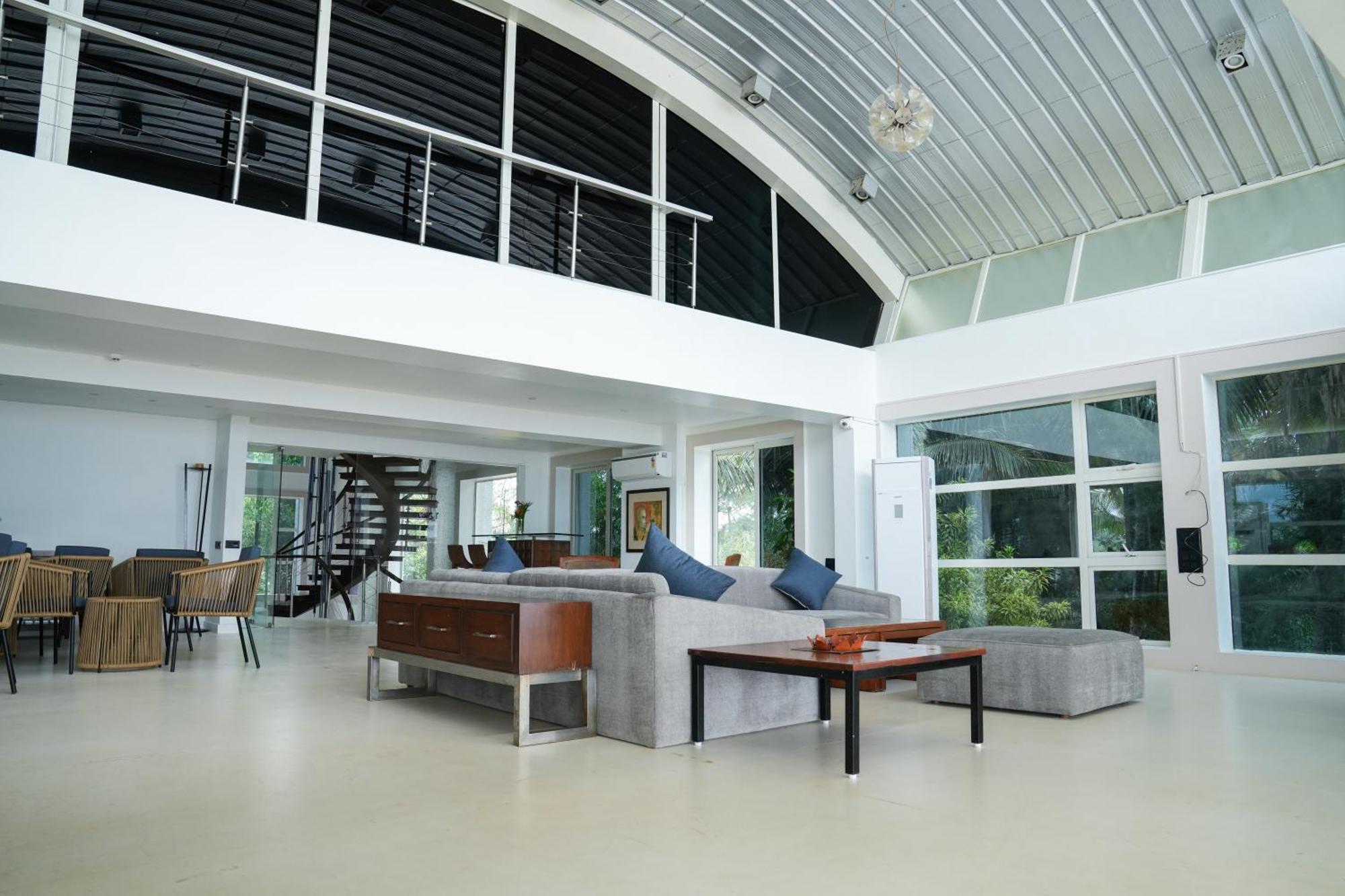 בנולים Regenta Beach House Resort, Goa מראה חיצוני תמונה