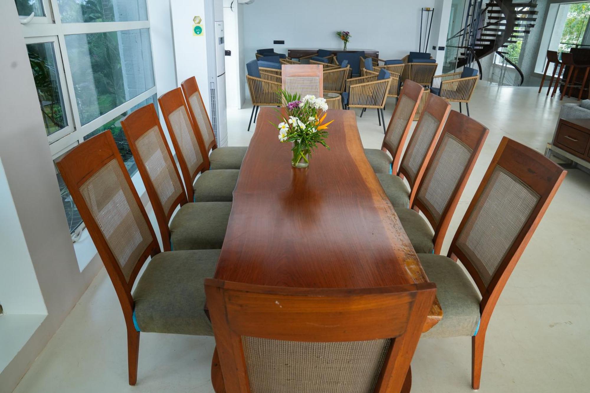 בנולים Regenta Beach House Resort, Goa מראה חיצוני תמונה