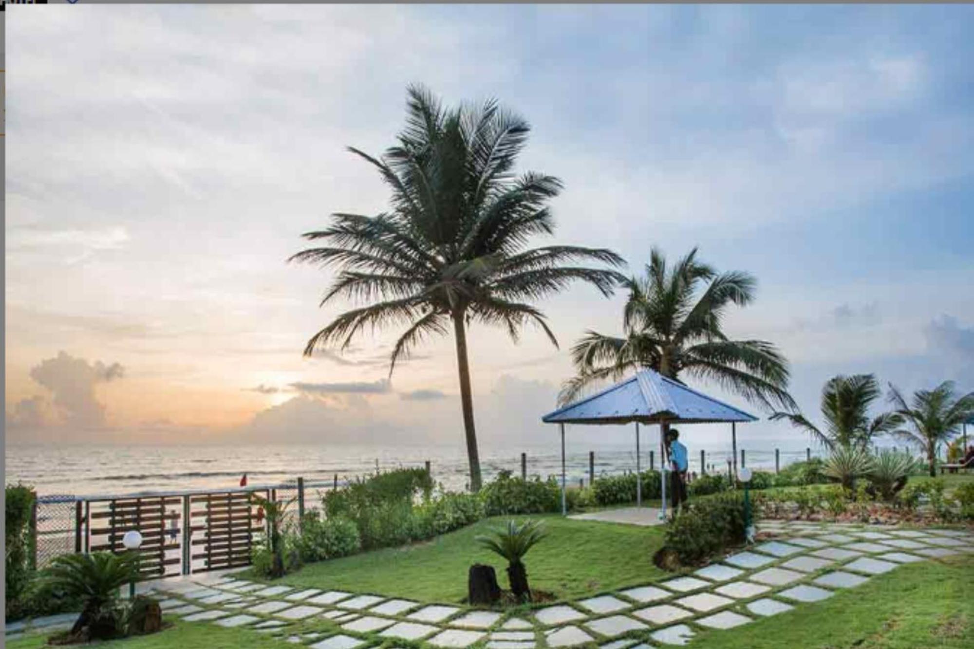 בנולים Regenta Beach House Resort, Goa מראה חיצוני תמונה