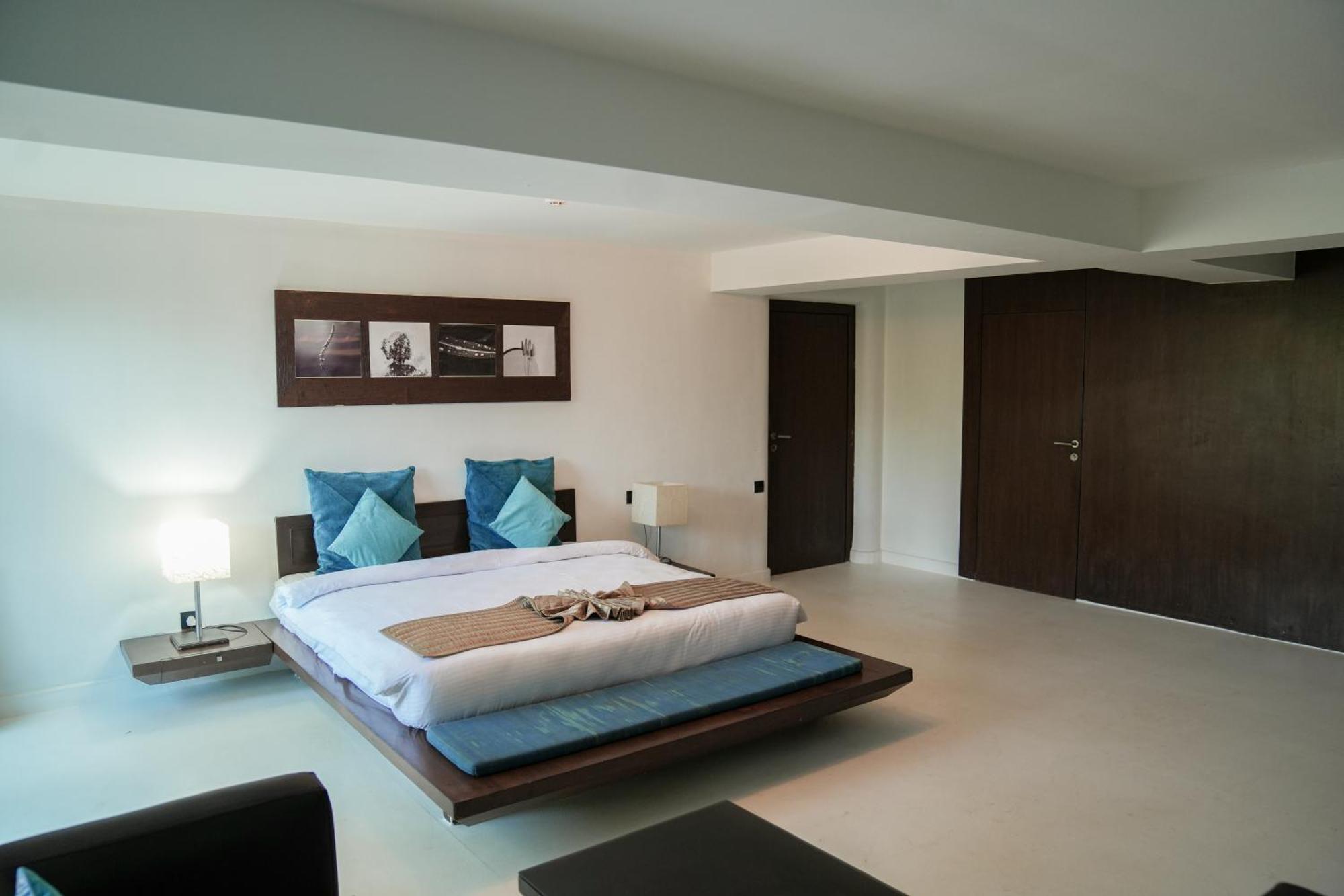 בנולים Regenta Beach House Resort, Goa מראה חיצוני תמונה